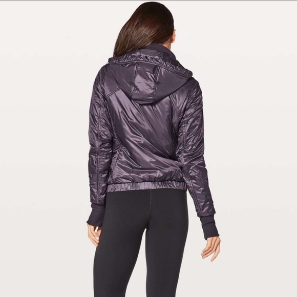 Lululemon Scuba Hoodie *Glyde - Boysenberry - Picture 3 of 16